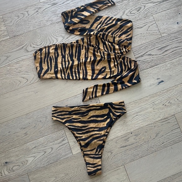 Nude swim co bikini 2-piece - Picture 6 of 7